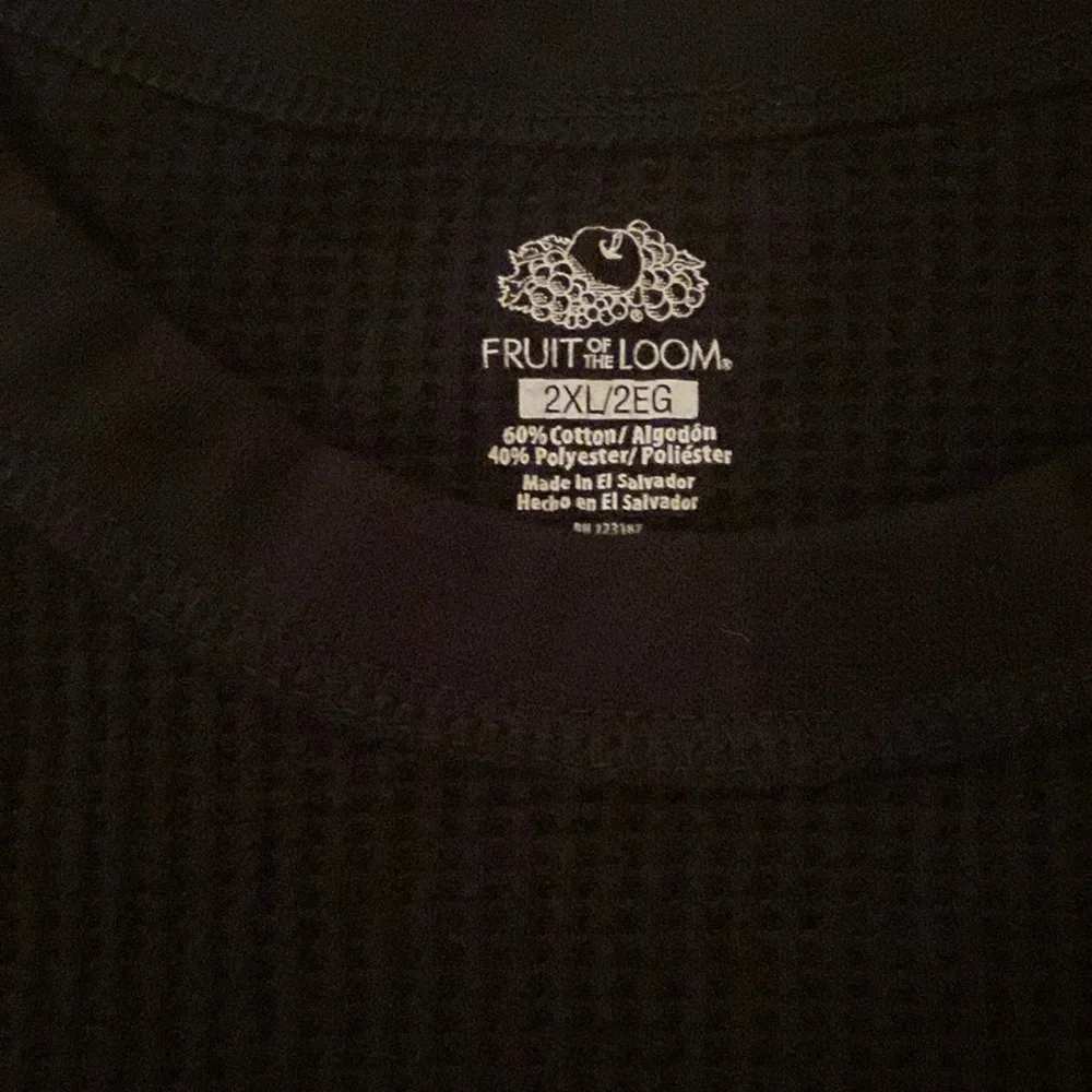 Fruit of the Loom bundle two